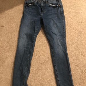 PacSun blue jeans